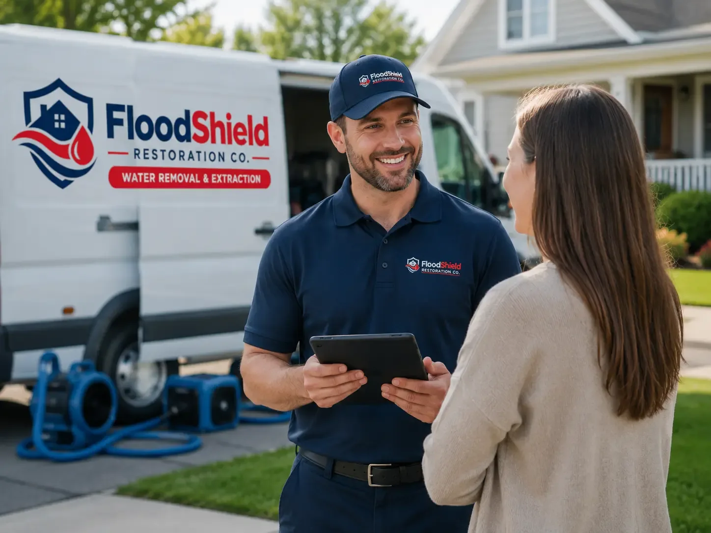 Flood Damage Restoration Canistota, SD FAQs